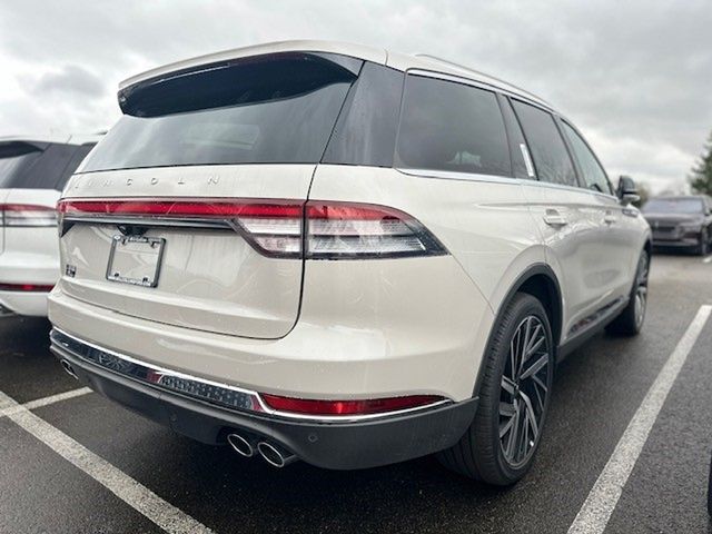 2025 Lincoln Aviator Reserve