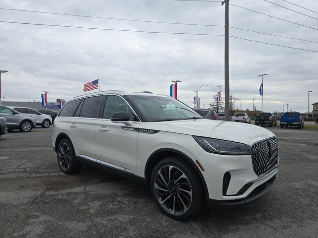 2025 Lincoln Aviator Reserve