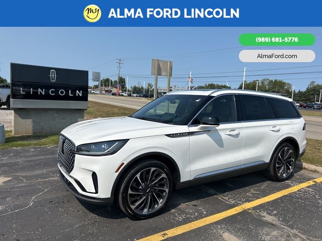 2025 Lincoln Aviator Reserve