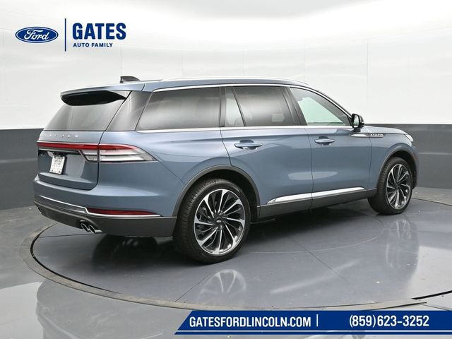 2025 Lincoln Aviator Reserve