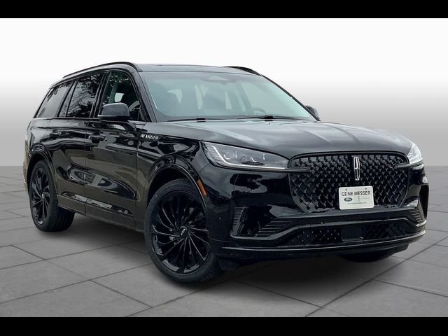 2025 Lincoln Aviator Reserve