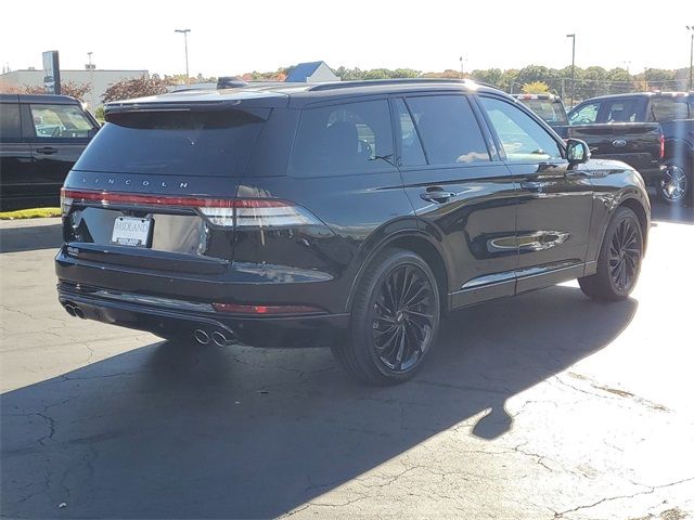 2025 Lincoln Aviator Reserve