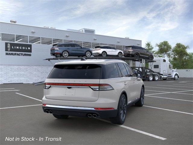 2025 Lincoln Aviator Reserve