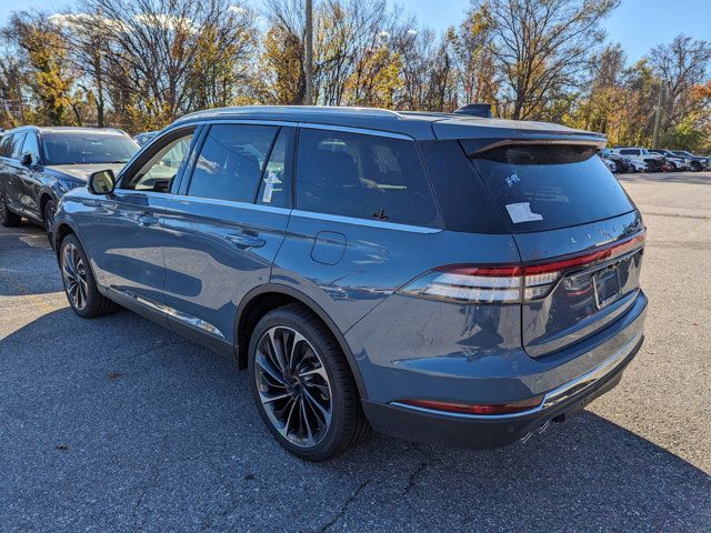 2025 Lincoln Aviator Reserve