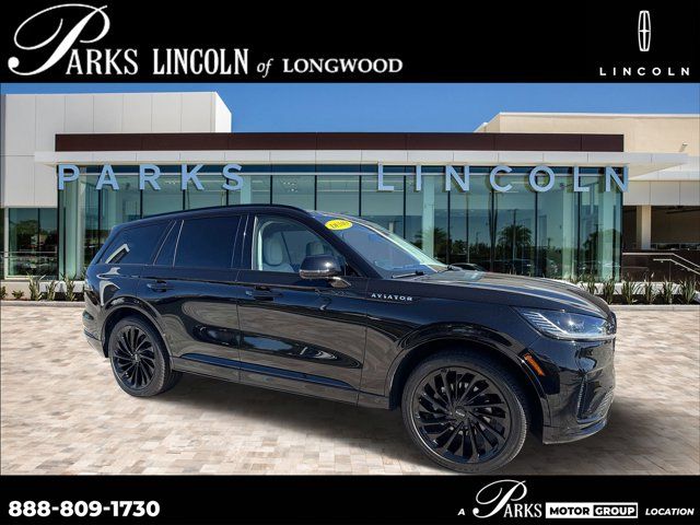 2025 Lincoln Aviator Reserve