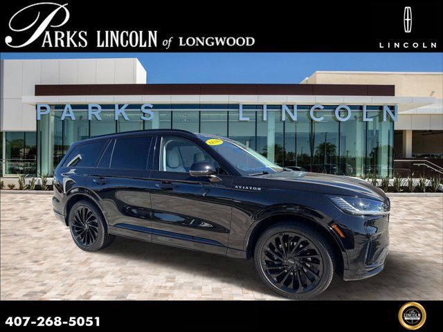 2025 Lincoln Aviator Reserve