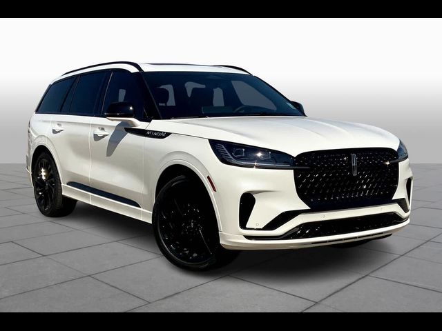 2025 Lincoln Aviator Reserve