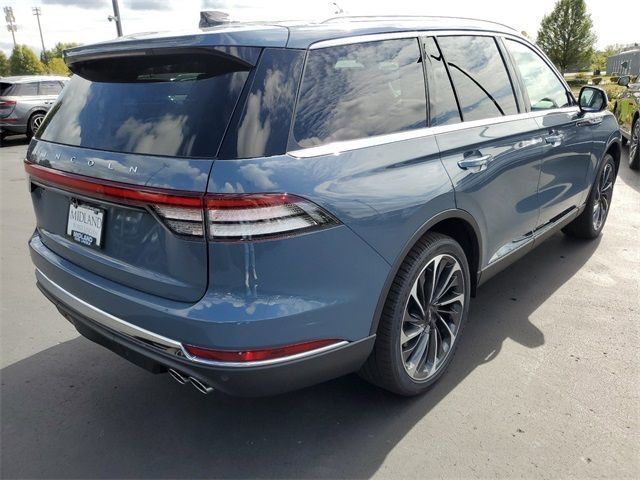 2025 Lincoln Aviator Reserve