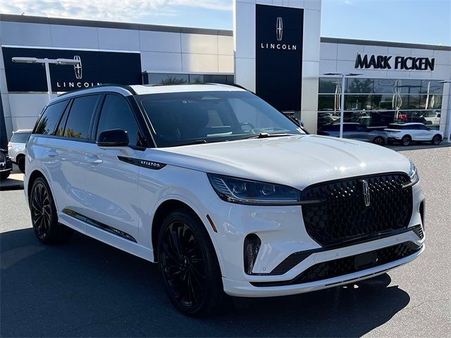 2025 Lincoln Aviator Reserve