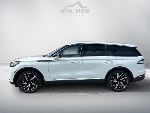 2025 Lincoln Aviator Reserve