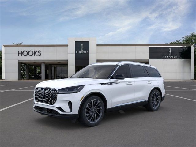 2025 Lincoln Aviator Reserve