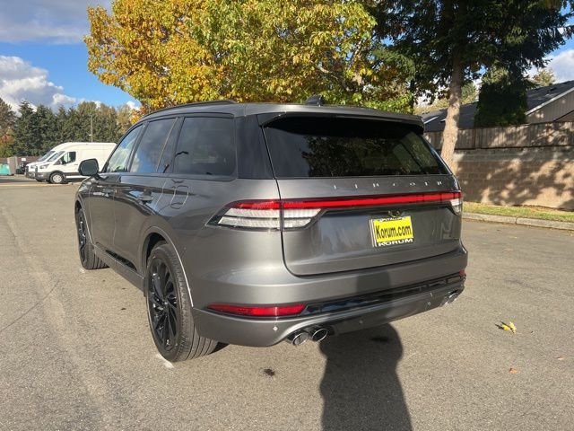 2025 Lincoln Aviator Reserve