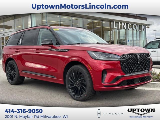 2025 Lincoln Aviator Reserve