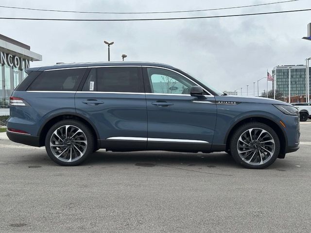 2025 Lincoln Aviator Reserve