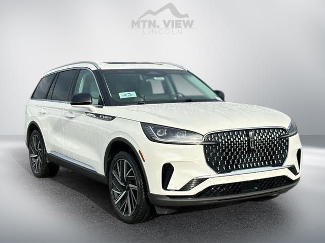 2025 Lincoln Aviator Reserve