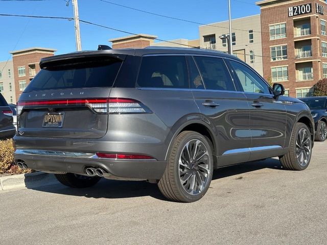 2025 Lincoln Aviator Reserve