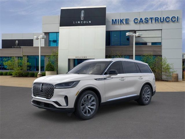 2025 Lincoln Aviator Reserve