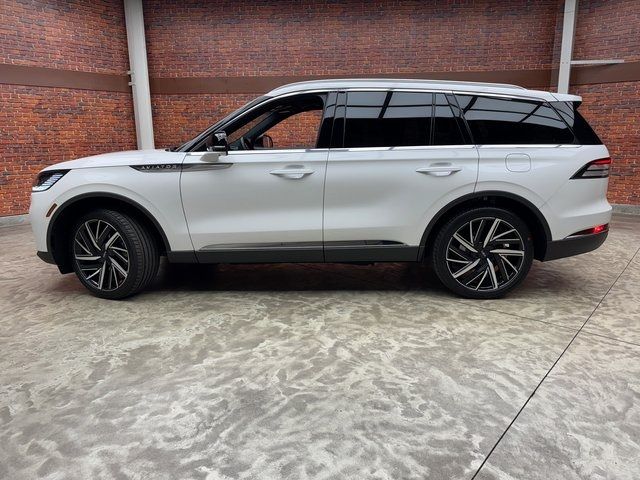 2025 Lincoln Aviator Reserve