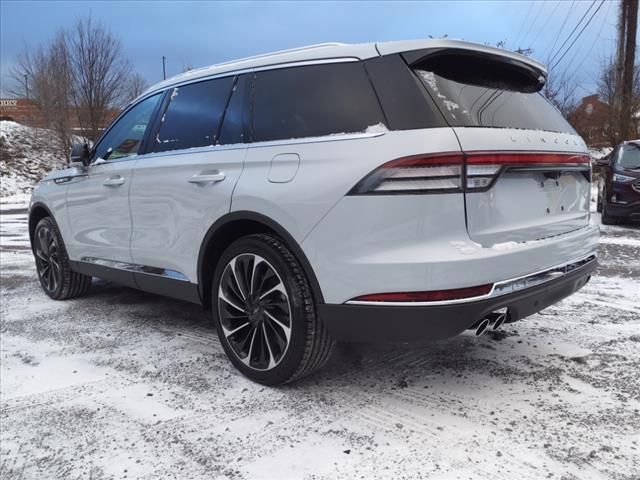 2025 Lincoln Aviator Reserve