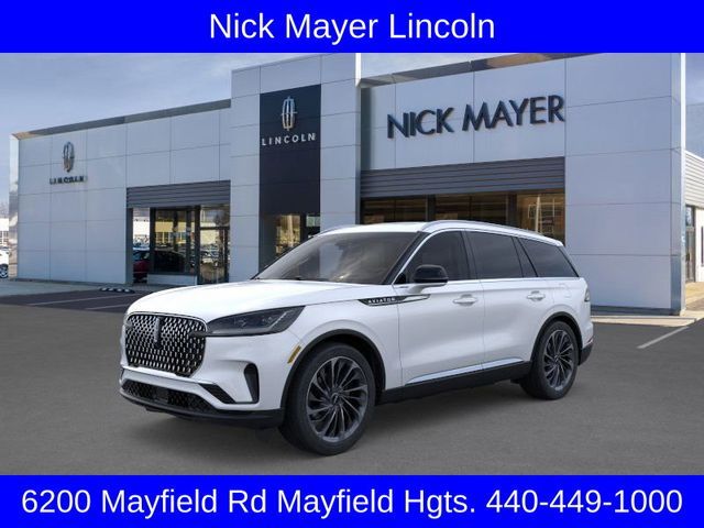 2025 Lincoln Aviator Reserve