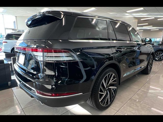 2025 Lincoln Aviator Reserve