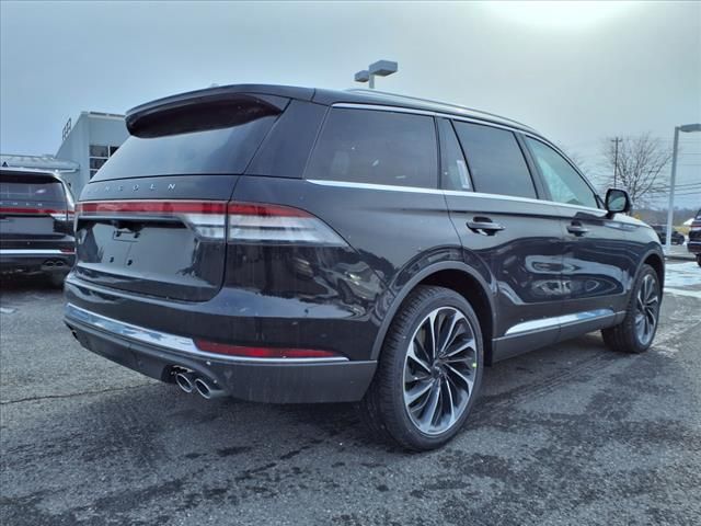 2025 Lincoln Aviator Reserve