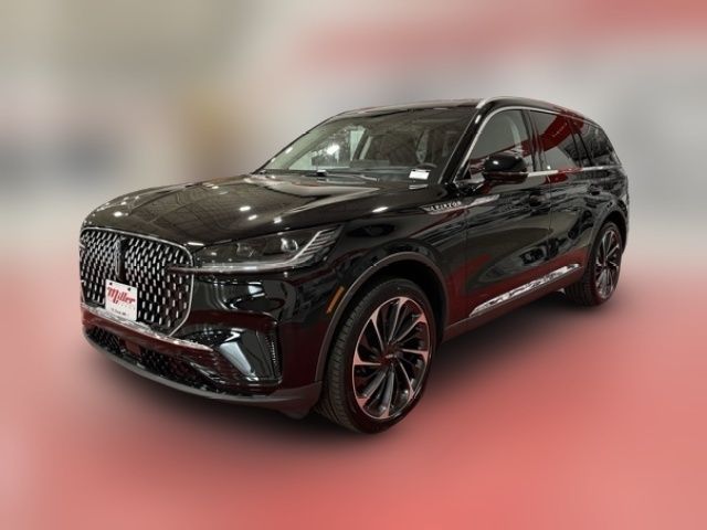 2025 Lincoln Aviator Reserve