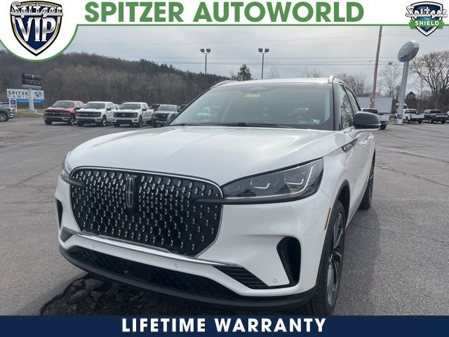 2025 Lincoln Aviator Reserve