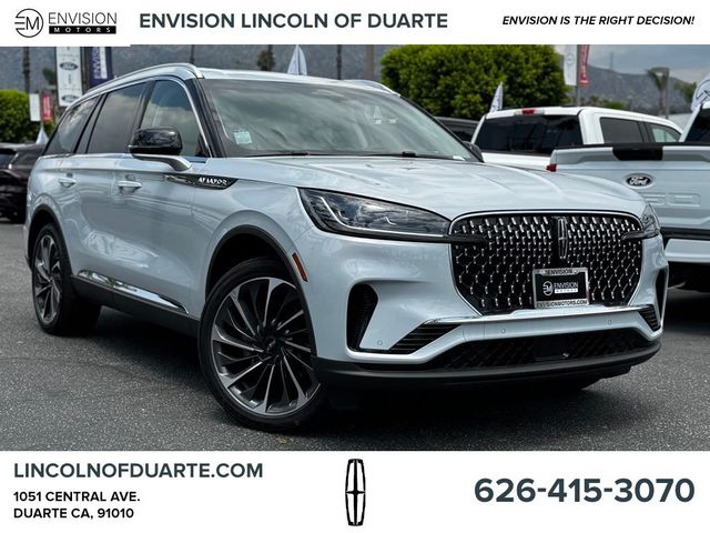 2025 Lincoln Aviator Reserve