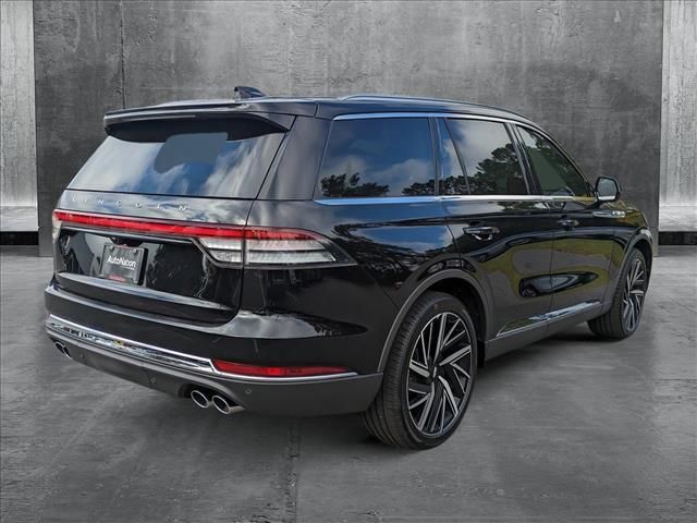 2025 Lincoln Aviator Reserve