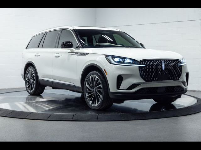 2025 Lincoln Aviator Reserve