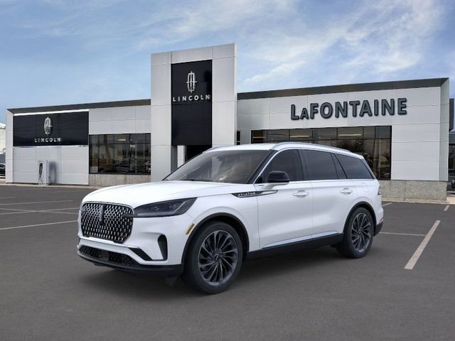 2025 Lincoln Aviator Reserve