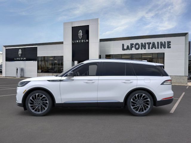 2025 Lincoln Aviator Reserve