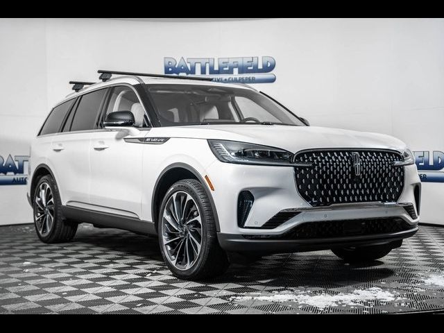 2025 Lincoln Aviator Reserve