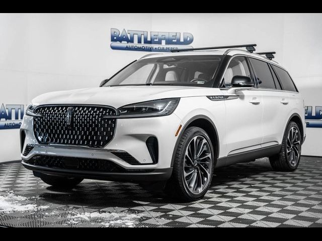 2025 Lincoln Aviator Reserve