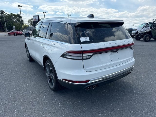 2025 Lincoln Aviator Reserve