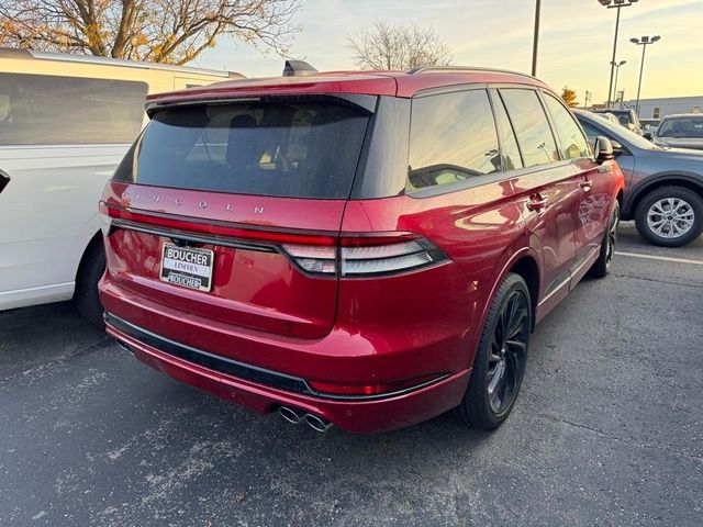 2025 Lincoln Aviator Reserve