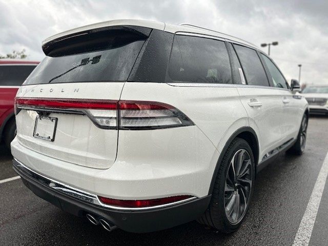 2025 Lincoln Aviator Reserve