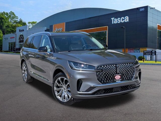 2025 Lincoln Aviator Reserve