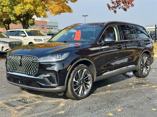 2025 Lincoln Aviator Reserve