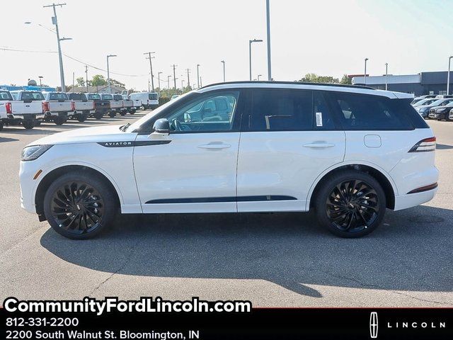 2025 Lincoln Aviator Reserve