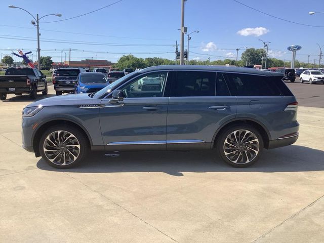 2025 Lincoln Aviator Reserve