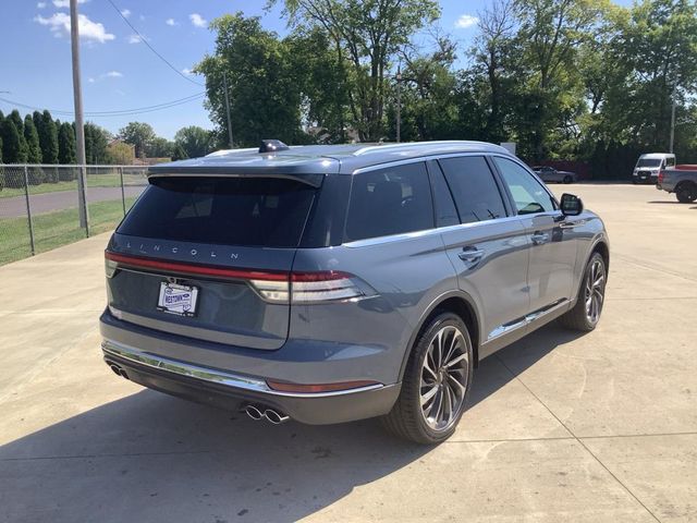 2025 Lincoln Aviator Reserve