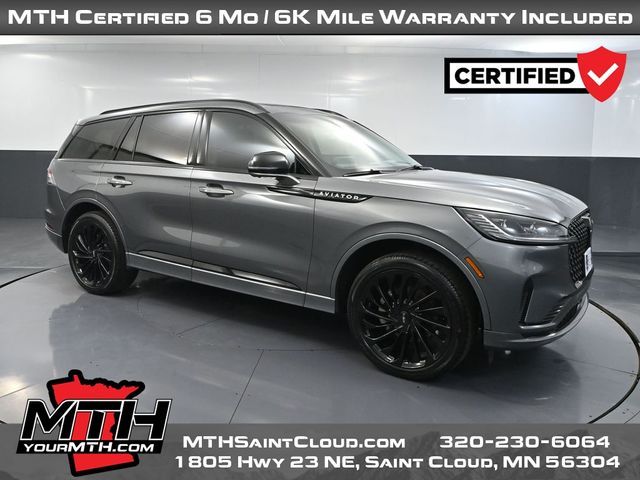 2025 Lincoln Aviator Reserve