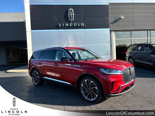 2025 Lincoln Aviator Reserve