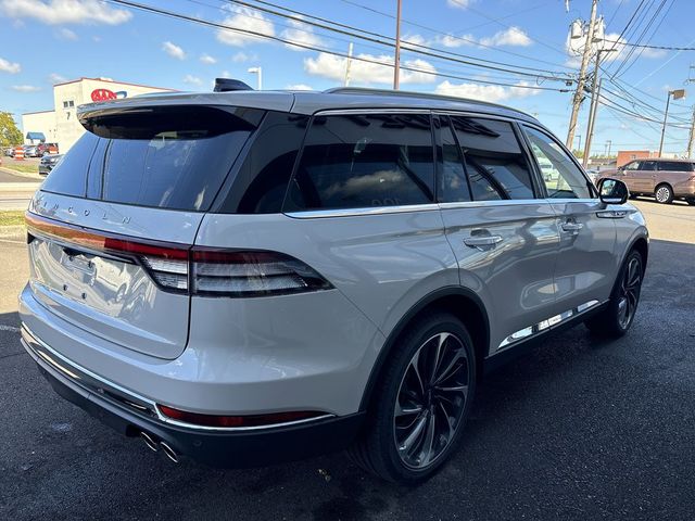 2025 Lincoln Aviator Reserve