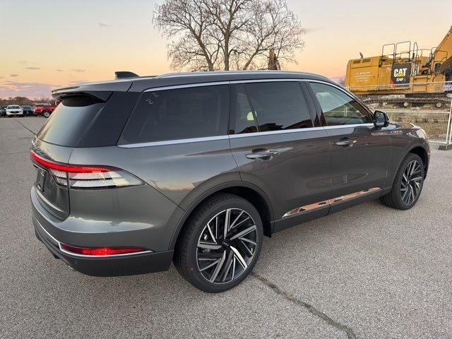 2025 Lincoln Aviator Reserve