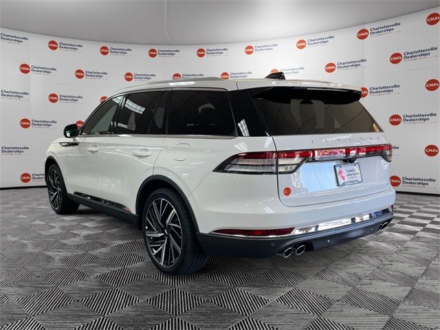 2025 Lincoln Aviator Reserve