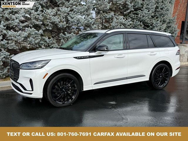 2025 Lincoln Aviator Reserve