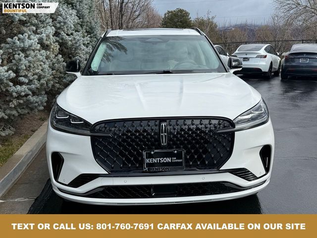 2025 Lincoln Aviator Reserve